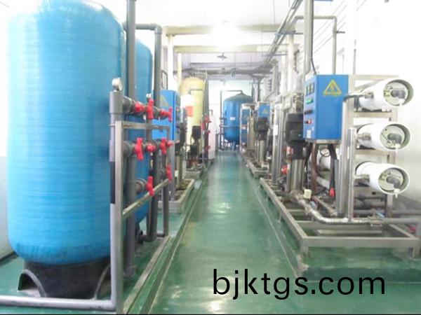 廢(fei)水零排放(fang)係統