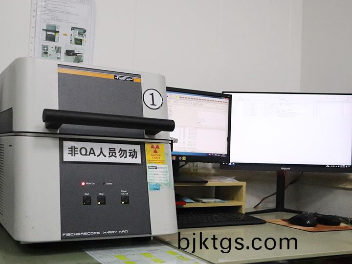 悳國菲希爾X-Ray熒光測厚(hou)儀